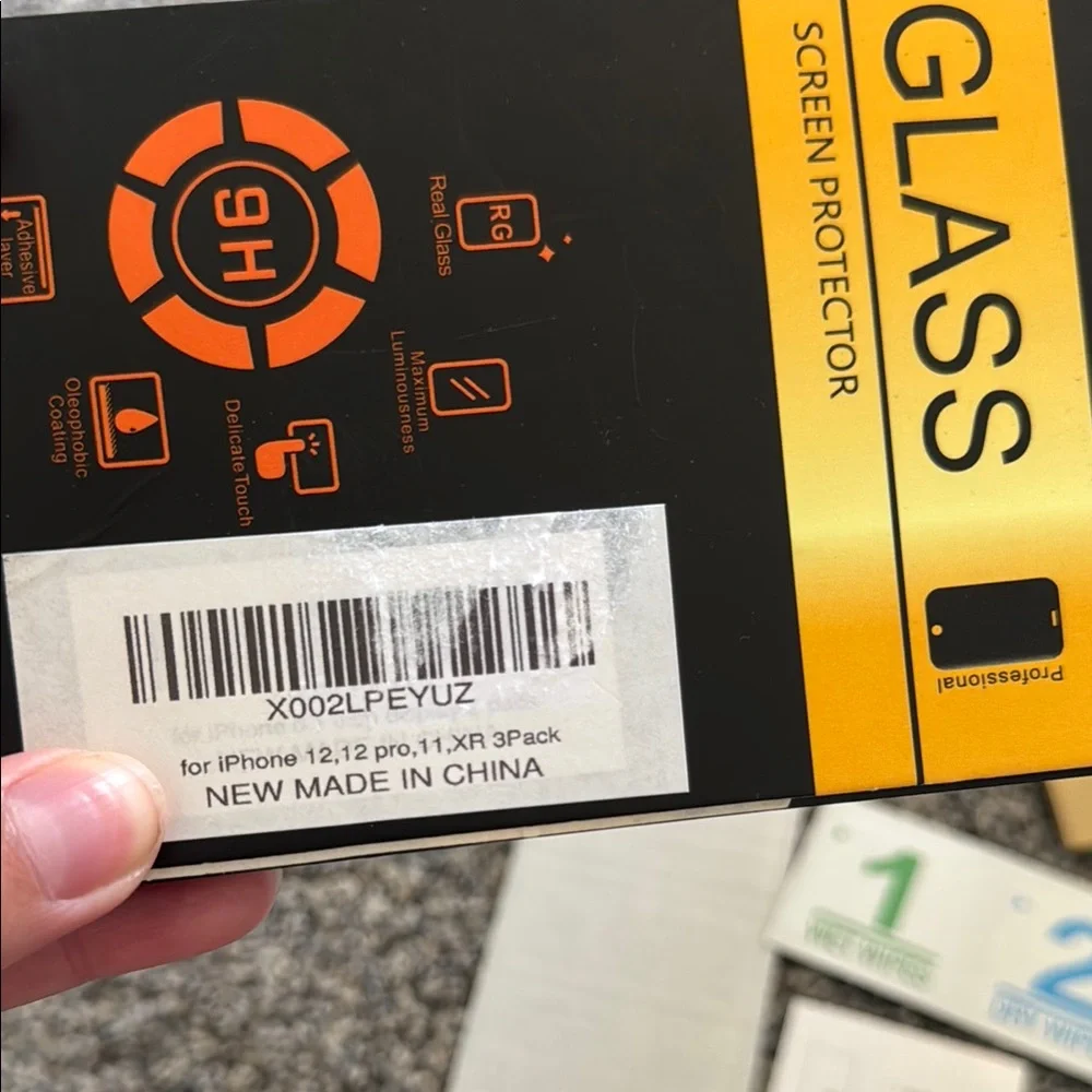 Ailun screen protector
